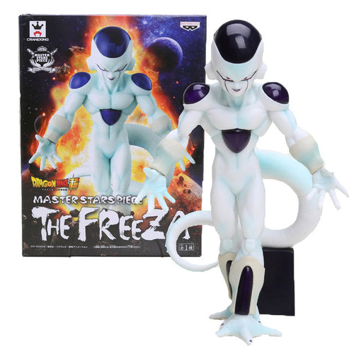 Dragon Ball Master Stars Piece The FREEZA Action Figure (5041633886267)