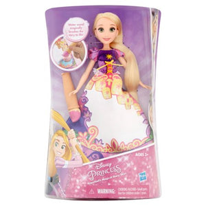 Disney Princess Rapunzel's Magical Story Skirt 11" Doll (5041645912123)