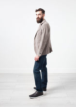 Load image into Gallery viewer, Zepo Brushed Cotton Blazer - thangtv01737 (4517982863419)
