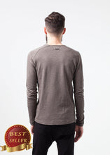 Load image into Gallery viewer, Daris Tee in Olive - thangtv01737 (4517883871291)
