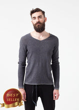 Load image into Gallery viewer, Curios Sweatshirt in Steel Grey - thangtv01737 (4517880692795)
