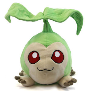 Anime Digimons Digital Monster Tanemon Plush Toys (5041633427515)