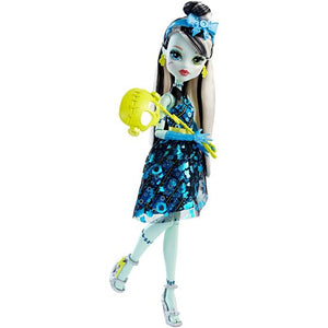 Monster High Dance the Fright Away - Frankie Stein Doll (5041643618363)