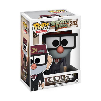 Funko Pop Disney Gravity Falls Grunkle Stan (5041642504251)