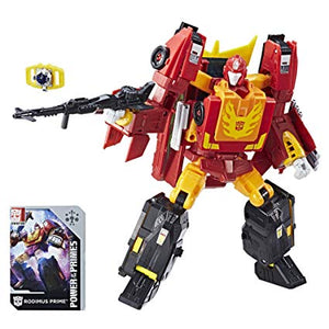 Transformers Power of the Primes Rodimus Prime (5041638539323)