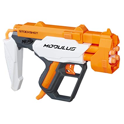 NERF Modulus StockShot Blaster (5041629757499)