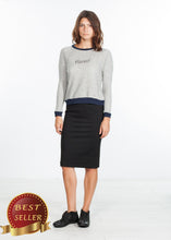Load image into Gallery viewer, Coopia Skirt in Black - thangtv01737 (4517901107259)

