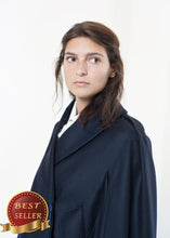 Load image into Gallery viewer, Wool Cocoon Jacket - thangtv01737 (4517892784187)
