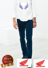 Load image into Gallery viewer, Alex Twill Pant in Mariner - thangtv01737 (4517912674363)
