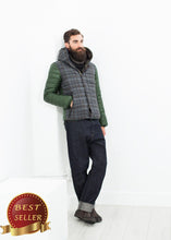 Load image into Gallery viewer, Ilo Coat in Teak - thangtv01737 (4517909954619)
