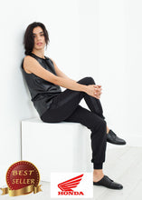 Load image into Gallery viewer, Camiliah Trouser in Black - thangtv01737 (4517900877883)

