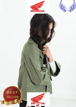 Load image into Gallery viewer, Big Army Jacket in Olive - thangtv01737 (4517906972731)
