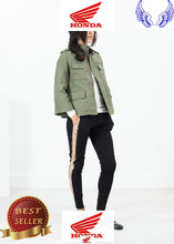 Load image into Gallery viewer, Big Army Jacket in Olive - thangtv01737 (4517906972731)
