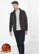 Load image into Gallery viewer, Hubbard Jacket in Dark Green - thangtv01737 (4517914476603)

