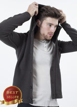 Load image into Gallery viewer, Hubbard Jacket in Dark Green - thangtv01737 (4517914476603)

