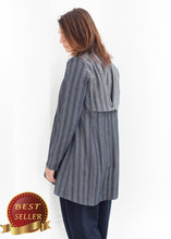 Load image into Gallery viewer, Panetier Jacket in Ink - thangtv01737 (4517916049467)
