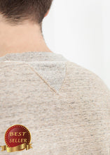 Load image into Gallery viewer, Jeth Sweatshirt in Grey/Rust - thangtv01737 (4517892063291)
