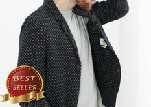 Load image into Gallery viewer, Serra Blazer in Forest - thangtv01737 (4517891670075)
