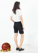 Load image into Gallery viewer, Nuit Shorts in Black - thangtv01737 (4517889114171)
