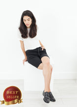 Load image into Gallery viewer, Nuit Shorts in Black - thangtv01737 (4517889114171)
