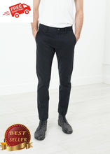 Load image into Gallery viewer, Men&#39;s Chino in Black - thangtv01737 (4517896257595)
