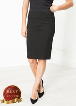 Load image into Gallery viewer, Coopia Skirt in Black - thangtv01737 (4517901107259)
