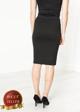 Load image into Gallery viewer, Coopia Skirt in Black - thangtv01737 (4517901107259)

