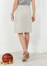 Load image into Gallery viewer, Pleated Skirt in Glitter Dots - thangtv01737 (4517934497851)
