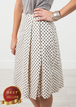 Load image into Gallery viewer, Pleated Skirt in Glitter Dots - thangtv01737 (4517934497851)
