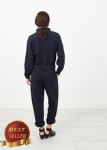 Load image into Gallery viewer, Worker Jumpsuit in Navy - thangtv01737 (4517938987067)
