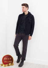 Load image into Gallery viewer, Hubbard Jacket in Navy - thangtv01737 (4517914312763)
