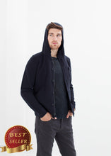 Load image into Gallery viewer, Hubbard Jacket in Navy - thangtv01737 (4517914312763)

