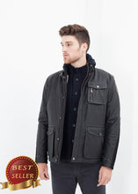 Load image into Gallery viewer, Hubbard Jacket in Navy - thangtv01737 (4517914312763)
