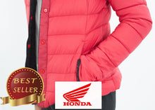 Load image into Gallery viewer, Camelia Reversible Jacket in Black/Red - thangtv01737 (4517924634683)
