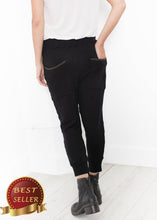 Load image into Gallery viewer, Highsoft Cropped Sweat in Black - thangtv01737 (4517911658555)
