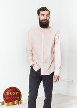 Load image into Gallery viewer, Paul Shirt in Sherbet Stripe - thangtv01737 (4517900451899)
