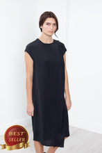 Load image into Gallery viewer, Elvira Dress in Black - thangtv01737 (4517926666299)
