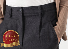 Load image into Gallery viewer, Winter Pants in Black - thangtv01737 (4517927977019)
