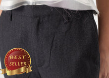 Load image into Gallery viewer, Eda Pants in Black - thangtv01737 (4517927780411)
