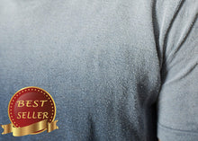 Load image into Gallery viewer, Overprint T-Shirt in Navy - thangtv01737 (4517877547067)
