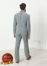 Load image into Gallery viewer, Riga Jacket in Tar - thangtv01737 (4517883412539)
