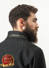 Load image into Gallery viewer, Morten Jacket in Black - thangtv01737 (4517919752251)
