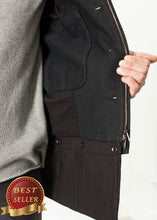 Load image into Gallery viewer, Morten Jacket in Black - thangtv01737 (4517919752251)
