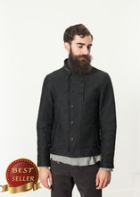 Load image into Gallery viewer, Morten Jacket in Black - thangtv01737 (4517919752251)
