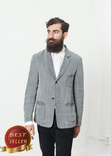 Load image into Gallery viewer, Riga Jacket in Tar - thangtv01737 (4517883412539)
