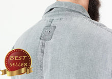 Load image into Gallery viewer, Riga Jacket in Tar - thangtv01737 (4517883412539)
