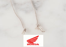 Load image into Gallery viewer, Bracelet 85 in Grey Silk/Silver - thangtv01737 (4517955797051)
