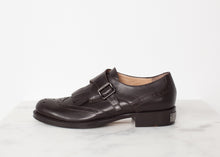 Load image into Gallery viewer, Golf Shoes in Brown - thangtv01737 (4517958680635)
