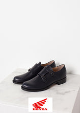 Load image into Gallery viewer, Buckle Shoe in Navy - thangtv01737 (4517958910011)
