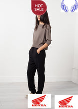 Load image into Gallery viewer, Alia Knit Trouser - thangtv01737 (4517996920891)
